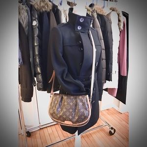 Louis Vuitton Monogram Menilmontant PM